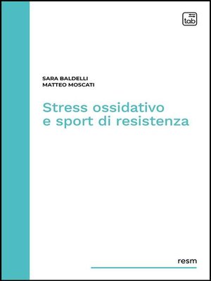 cover image of Stress ossidativo e sport di resistenza